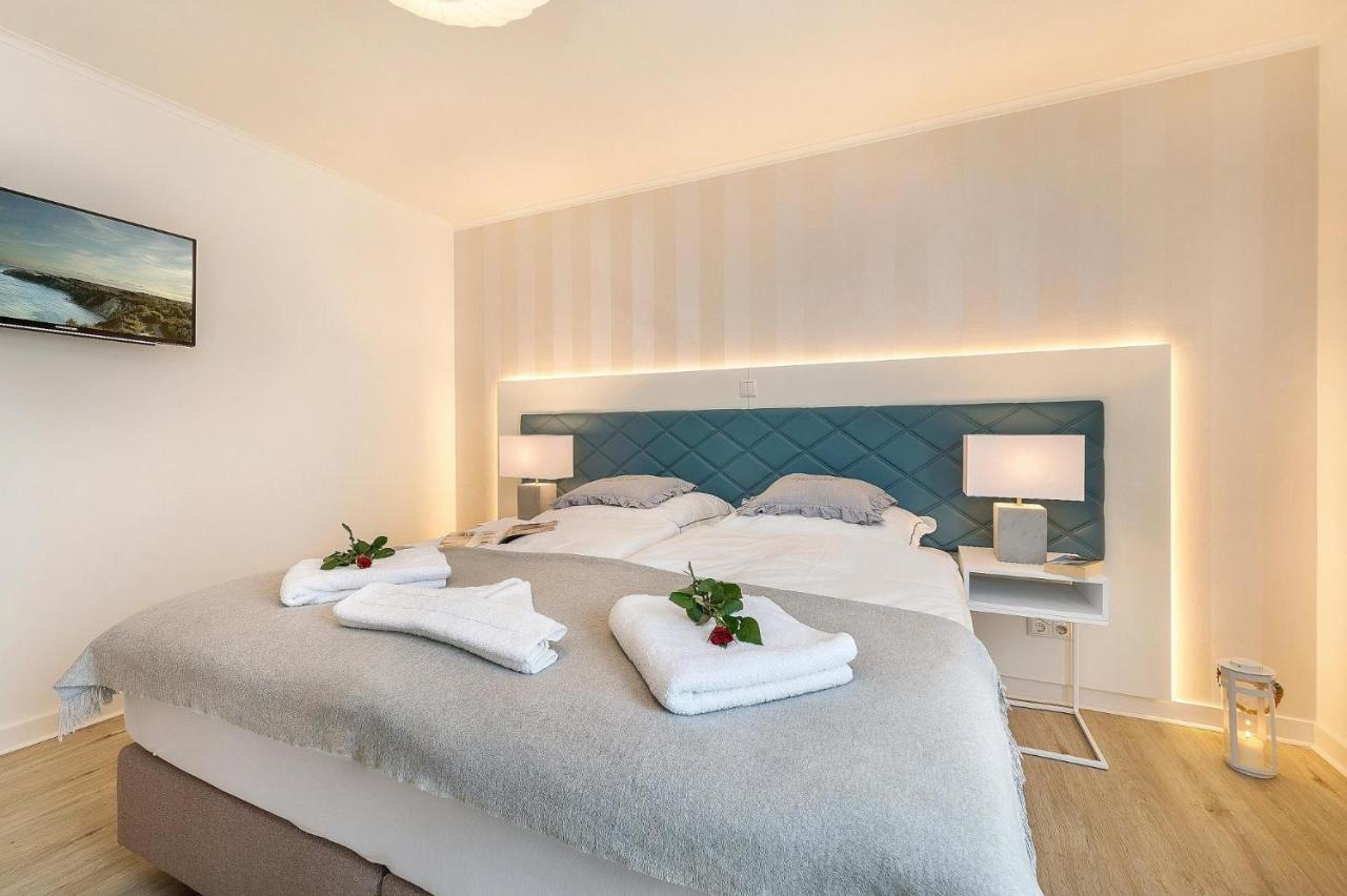Apartmenthaus Am Park Am Park 26 Prerow Kültér fotó