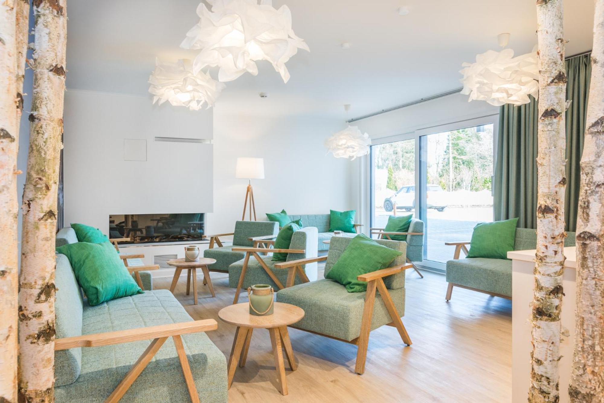 Apartmenthaus Am Park Am Park 26 Prerow Kültér fotó