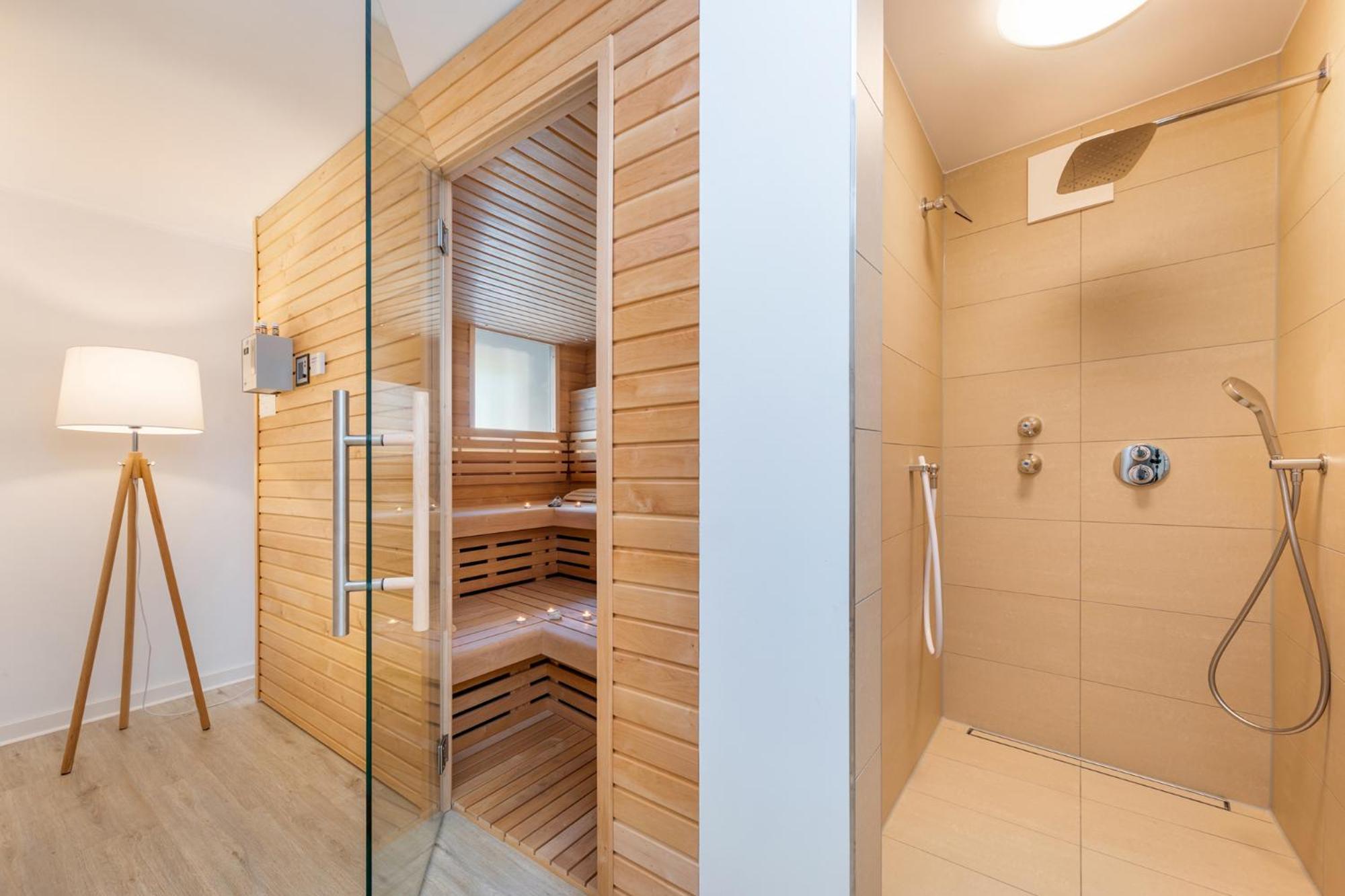 Apartmenthaus Am Park Am Park 26 Prerow Kültér fotó