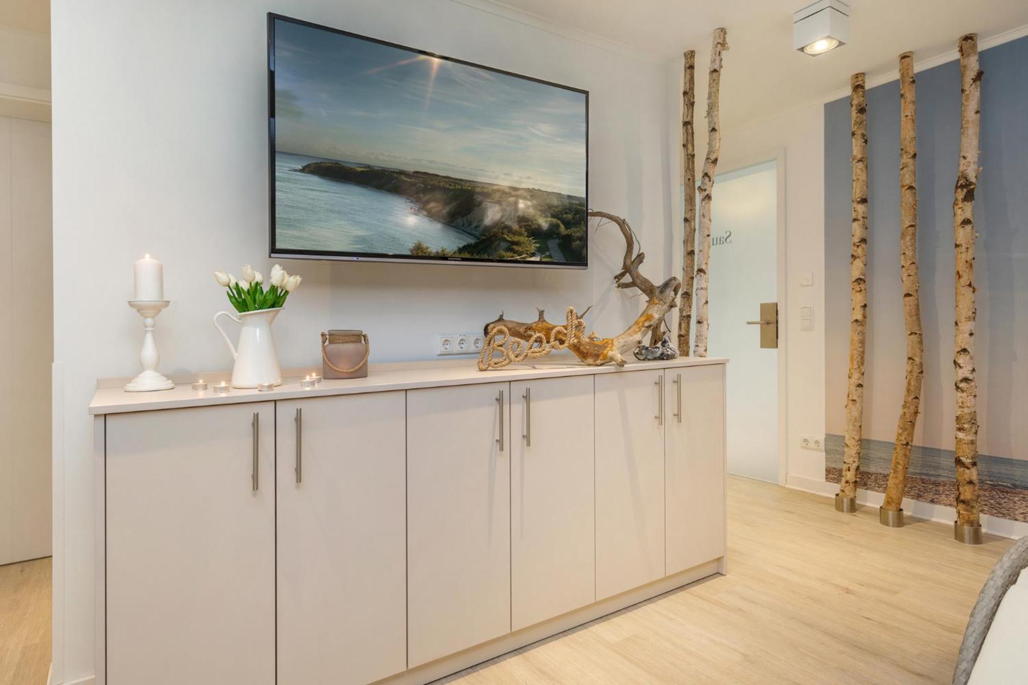 Apartmenthaus Am Park Am Park 26 Prerow Kültér fotó